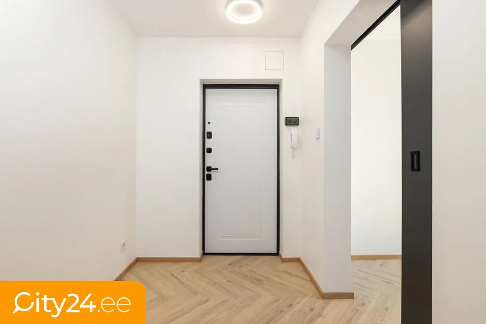 Esik - Modernised Flat with Sea View in Haabersti
