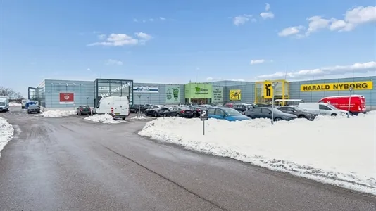 Välivaade - Shop with Warehouse in Roskilde