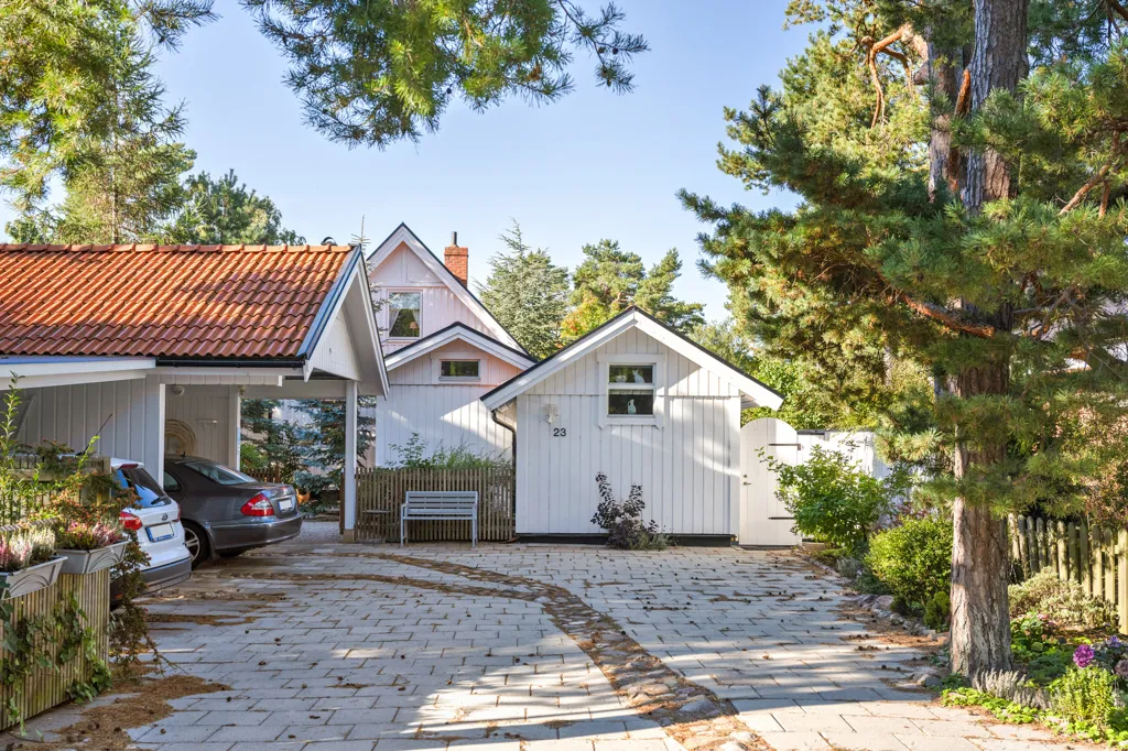 Välivaade - Architectural Villa with Garden in Ljunghusen