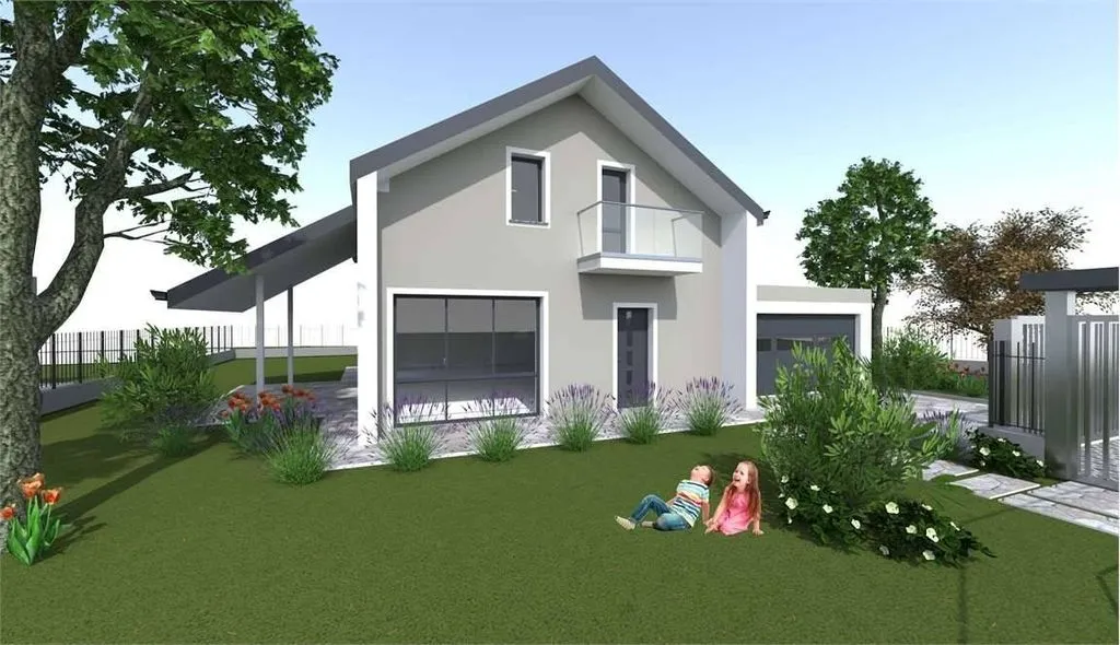 Luxury Villa with Private Garden in Olgiate Comasco