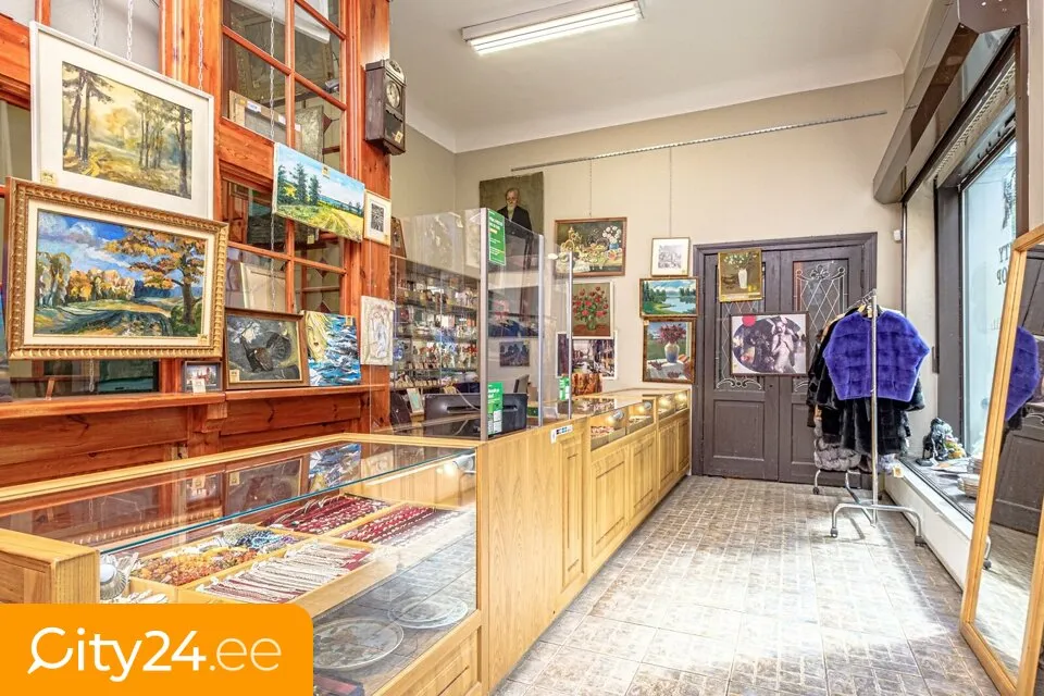 Pièces - Local commercial à Rīga