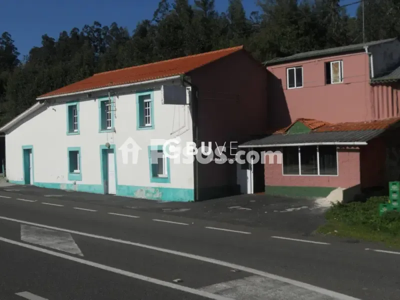Välivaade - House with Pub in Pousadoiro, Ortigueira