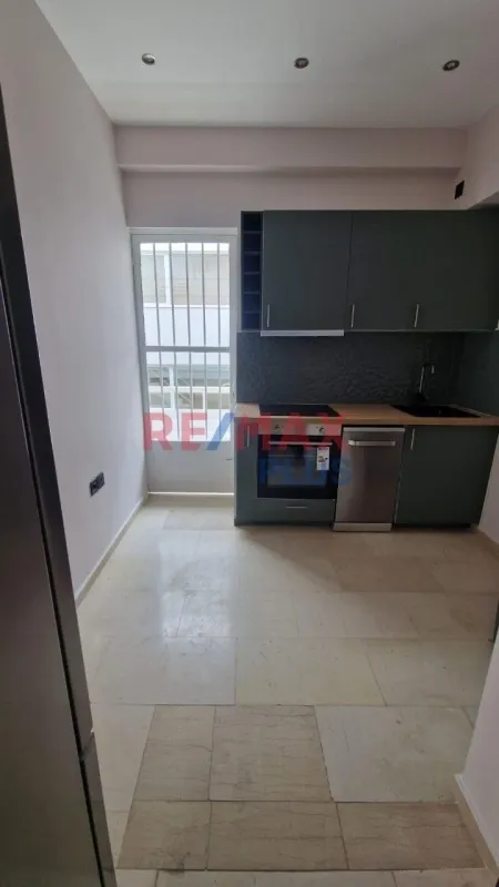Cuisine - Apartment with Security Features in Glyfada
