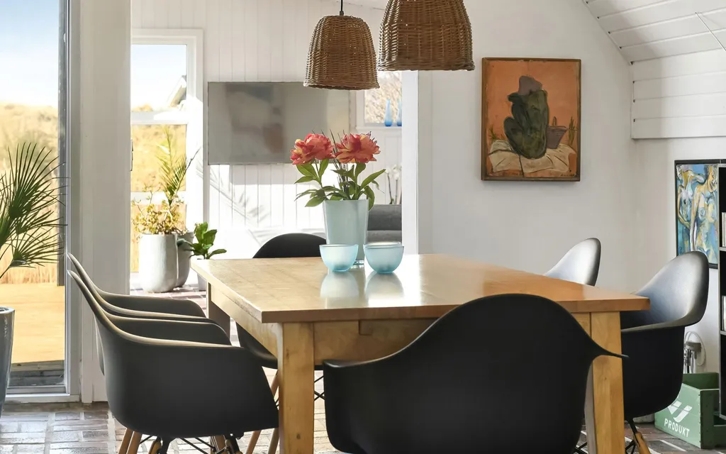Maison 4 pièces à Fanø