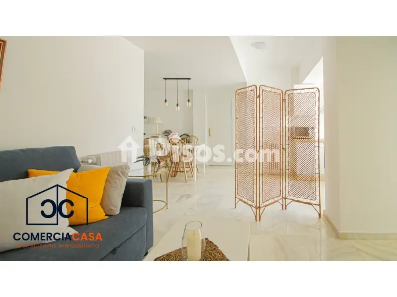 Soggiorno - Modern Flat with Lift in Granada Centre