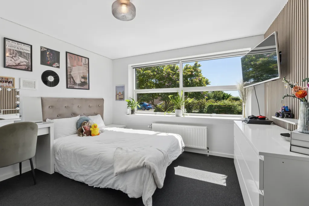 Magamistoad - Renovated Villa with City View in Vejby