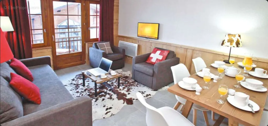 Comedor - Apartment with Ski Access in Châtel