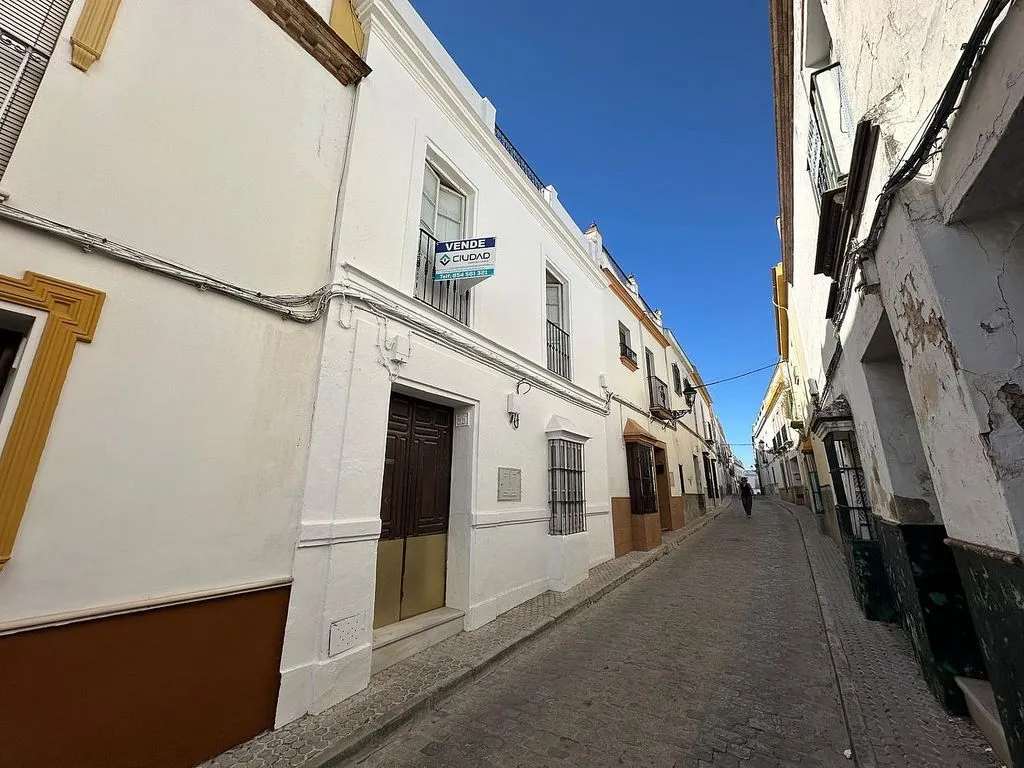 Extérieur - Chalet with Rooftop Views in Marchena