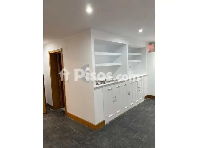 Kitchen - Chalet with Terrace in Pedregalejo, Málaga
