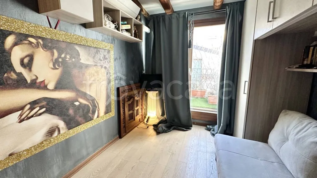 Chambres - Quadruplex with Rooftop Terrace in Trieste