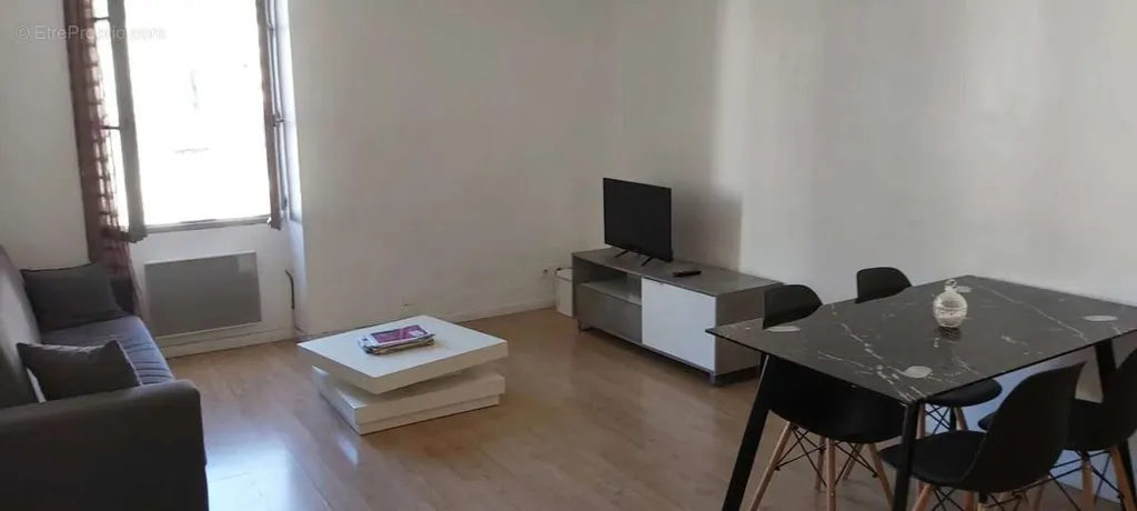Séjour - Appartement 3 pièces à Avignon