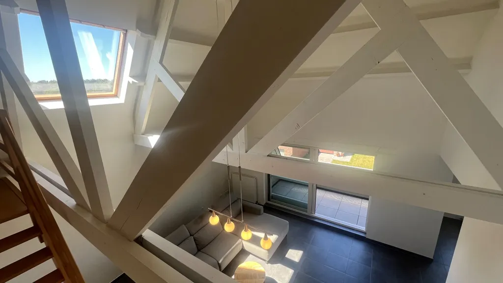 Pièces - Appartement Moderne avec Terrasse à Beervelde