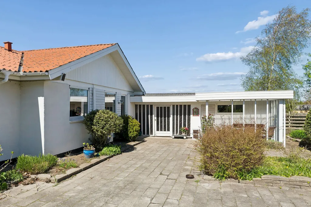 4-toaline maja asukohas Viborg