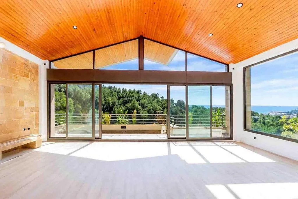 Elutuba - Luxury House with Sea View in Sitges