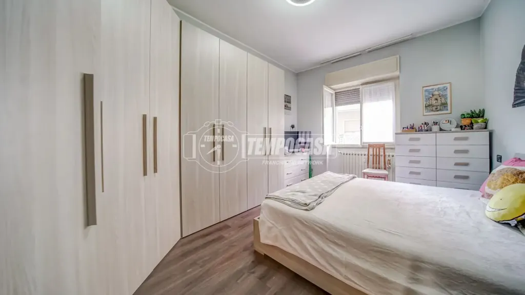 Chambres - Rustic Trilocale with Garden in Turbigo