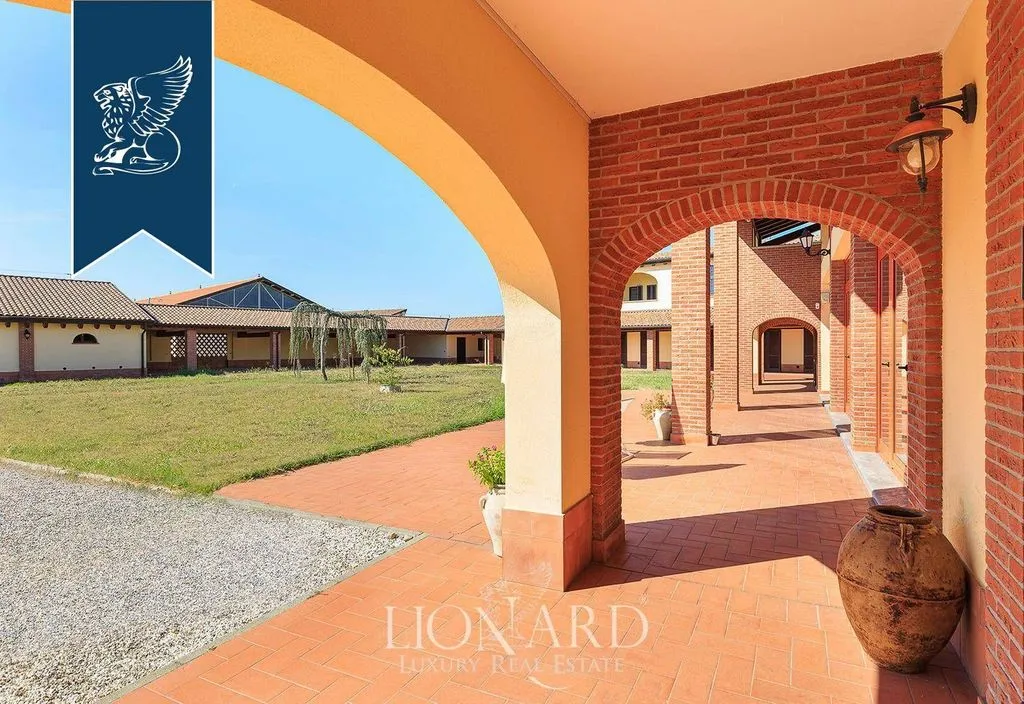 Jardin - Luxury Villa with Organic Farm in Cusago