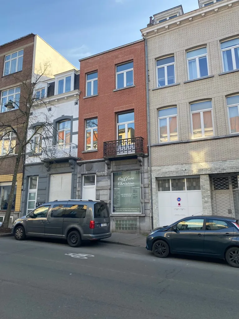 Extérieur - Appartement Meublé et Rénové à Jourdan