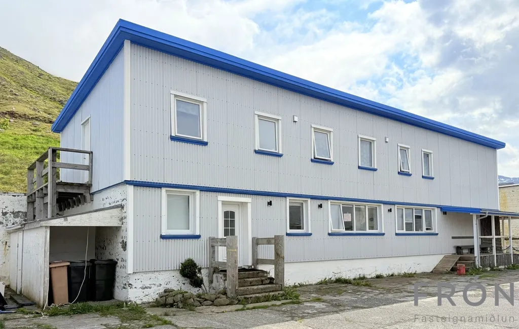 Bien 11 pièces à Seyðisfjörður