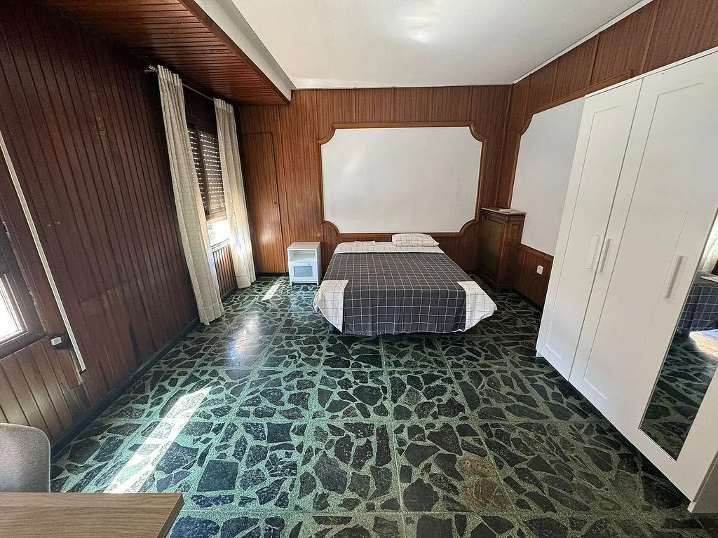 Camere da letto - Furnished Flat with Balcony in L'Amistat