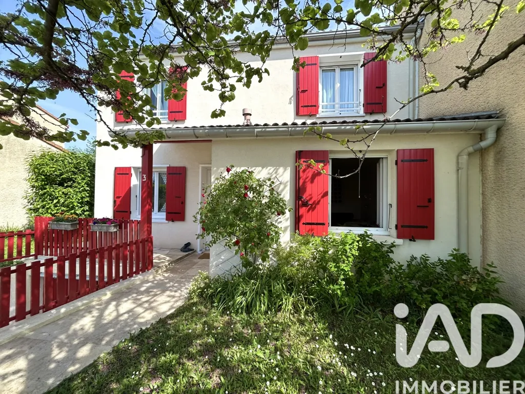 Välivaade - Functional House with Garden in Saint-Marcel-lès-Valence