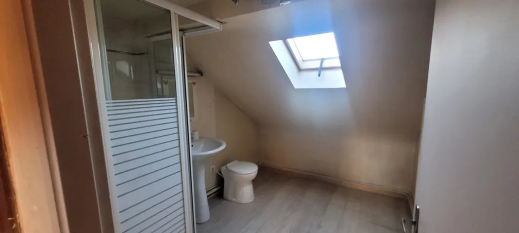 Bathrooms - Jumelée House with Garden in Gunsbach