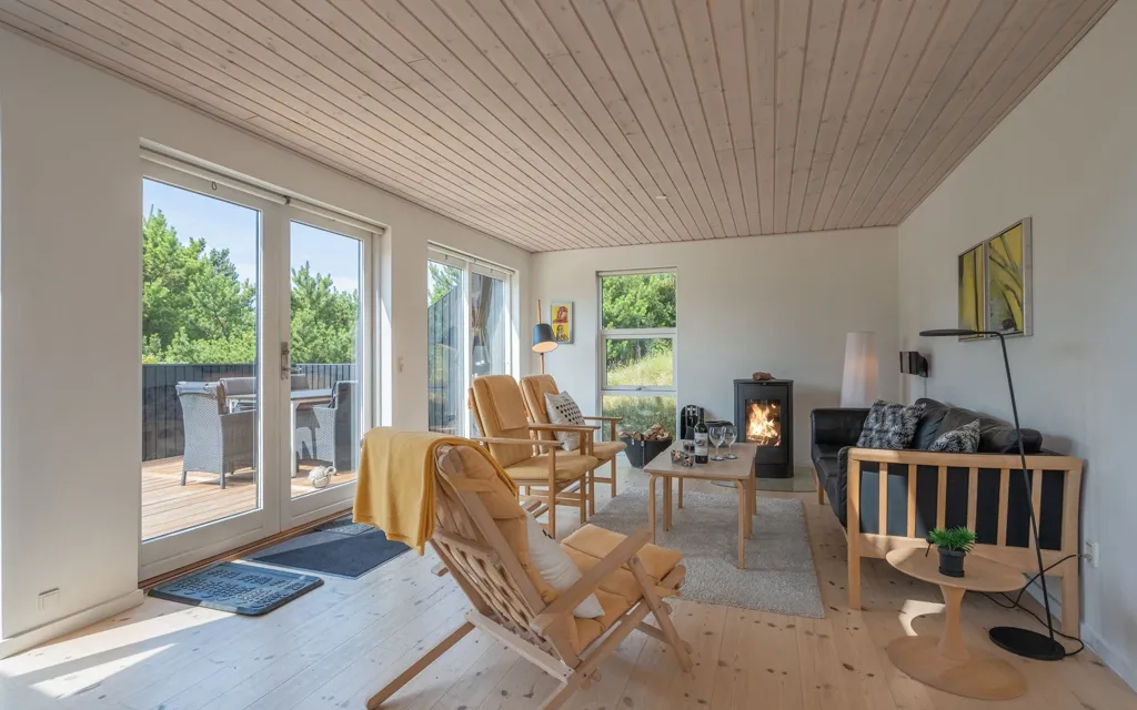 Maison 5 pièces à Fanø