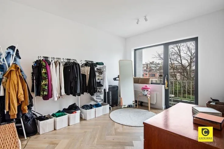 2 magamistoaga korter asukohas Berchem