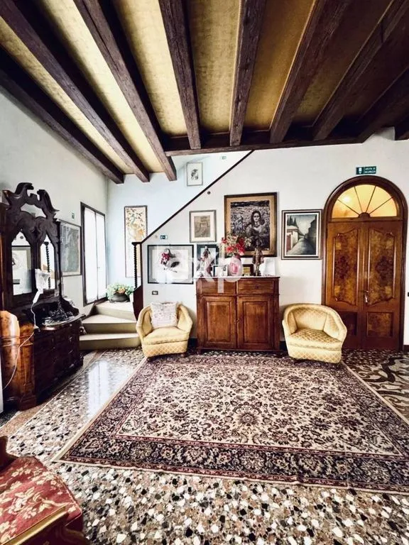 Séjour - Luxury Flat in Historic Palace, Cannaregio, Venice