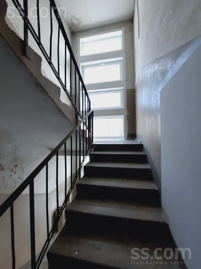 Stanze - Flat with Balcony in Sarkandaugava, Riga