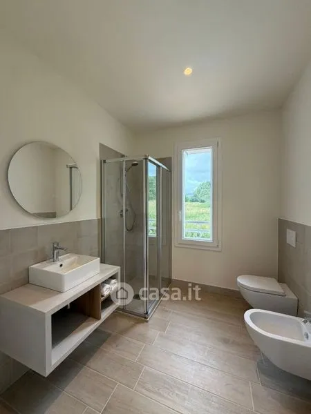 Bagni - Modern Villa with Pool in Coriano