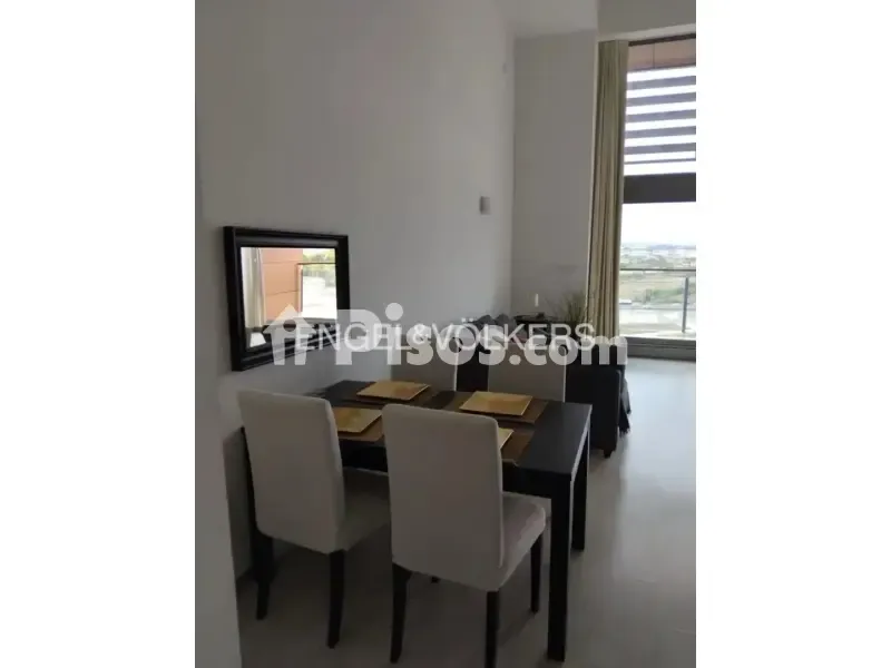 Sala da pranzo - Modern Loft Triplex with Garage in Xirivella