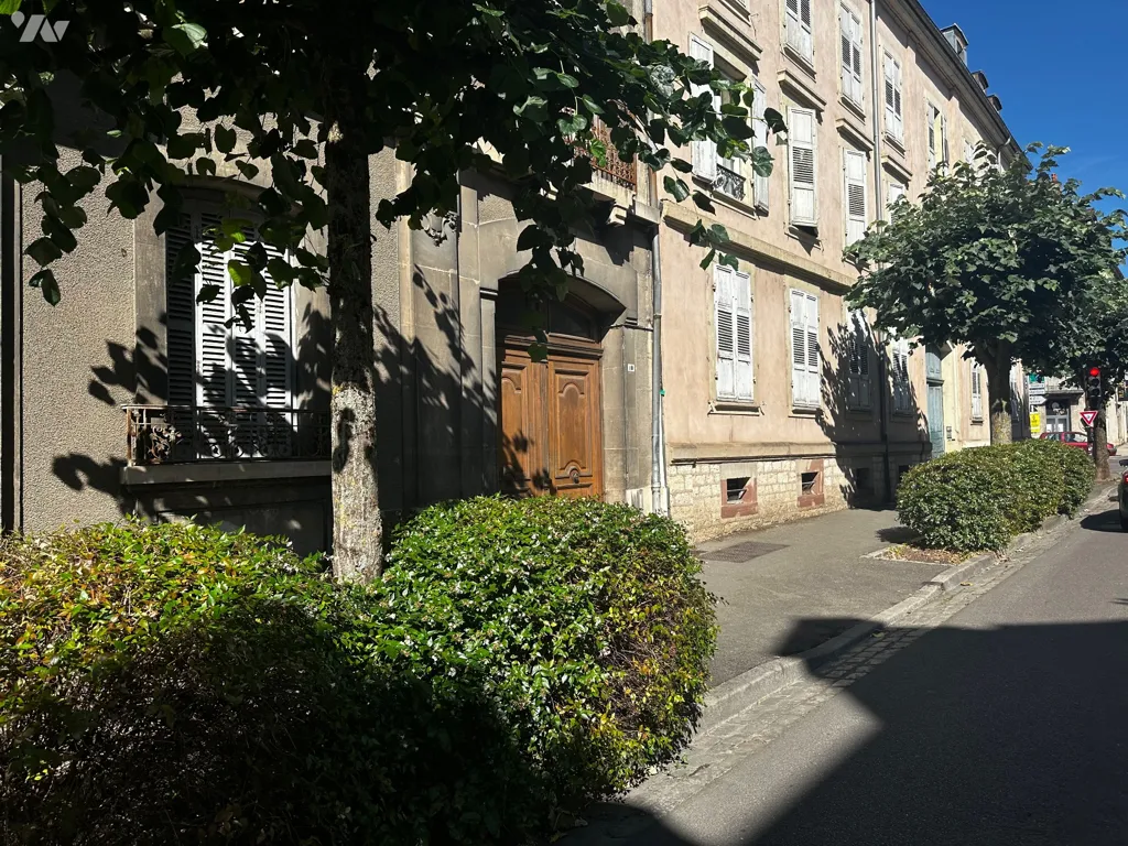 Esterno - Renovated Flat with Garden in Dole Centre