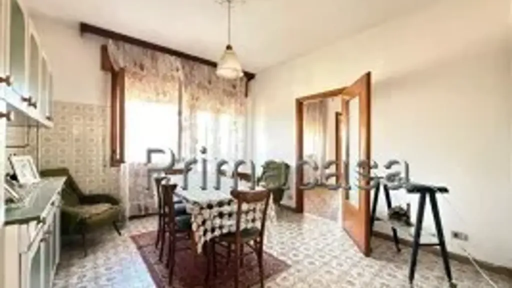 Salle à manger - Detached House with Garden in Legnago