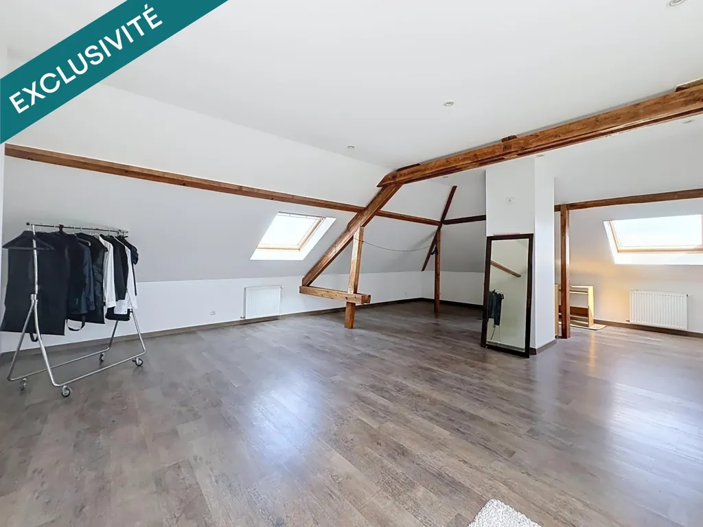 Stanze - Spacious House with Garden in Talange