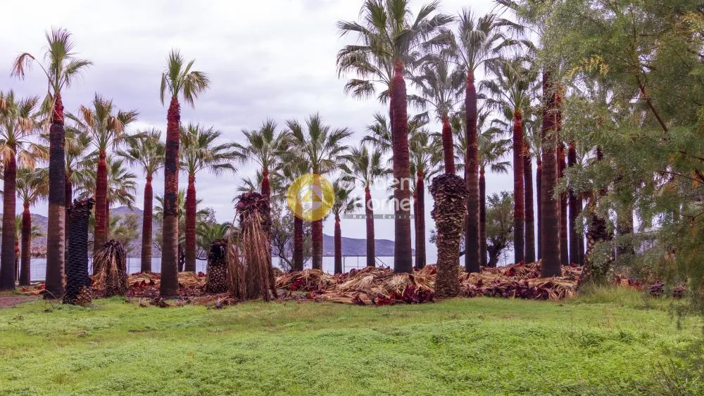 Commercial Plot with Sea View in Agia Marina, Chania