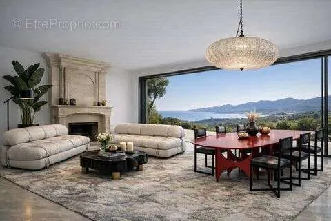 Elutuba - Spacious Villa in Le Cannet