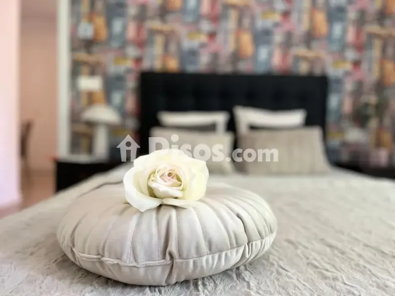 Chambres - Reformed Apartment with Balcony in Salamanca