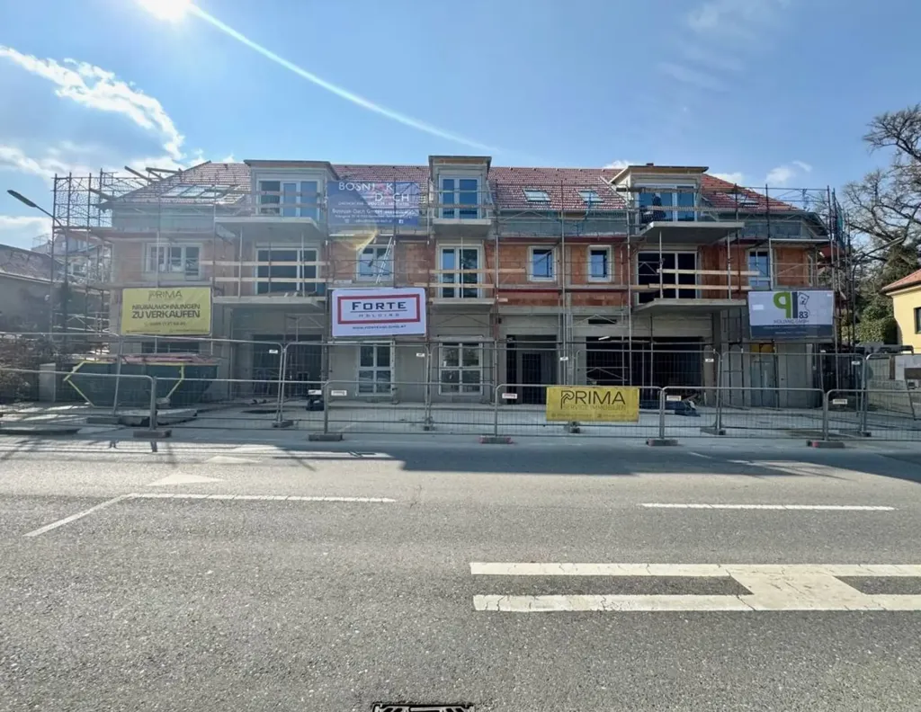 Välivaade - Apartment with Balcony & View in Kritzendorf