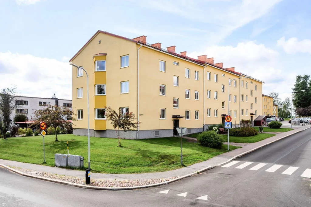 2-toaline korter asukohas Falu kommun