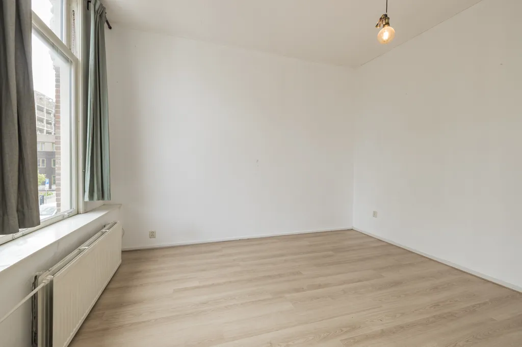Pièces - Charming Maisonette with Balcony in Leiden