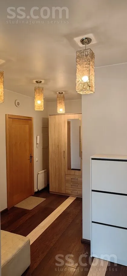 3-toaline korter asukohas Rīga