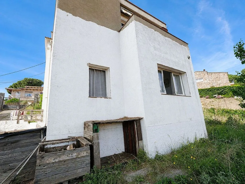 Extérieur - Chalet with Terrace in Mas Mora, Sant Daniel