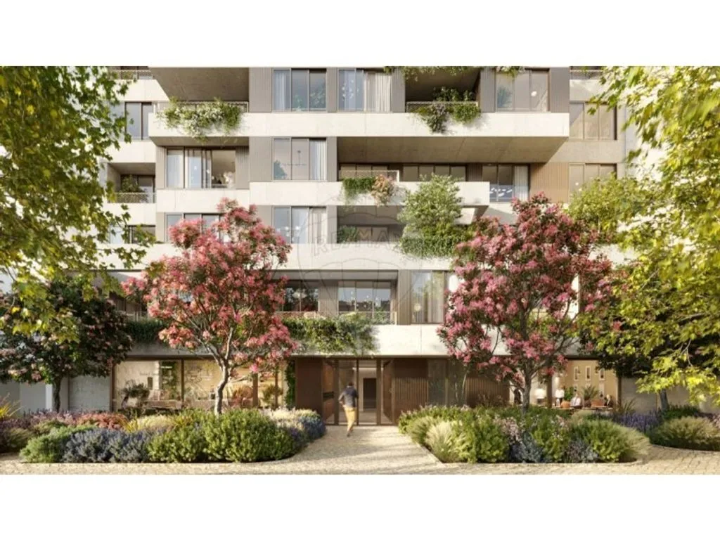 Extérieur - One-Bedroom Apartment with Balcony in Alvalade, Lisbon