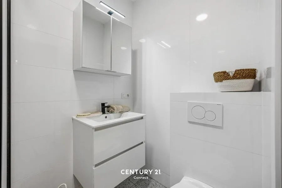 Salles de bain - Appartement avec Jardin et Cave à Leuven