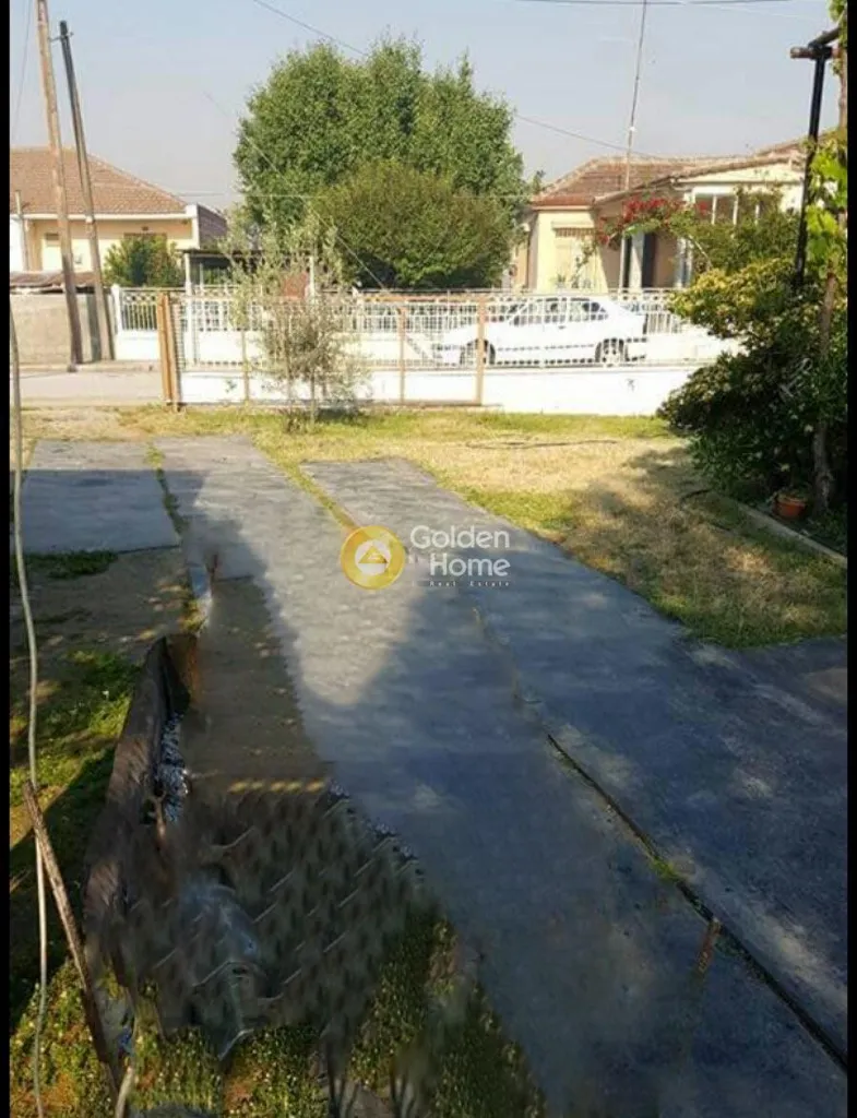 Extérieur - Buildable Plot with Garden in Vryotopos, Larissa