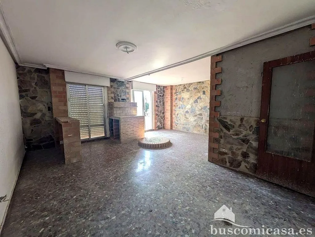 Soggiorno - Flat with Balcony in La Carolina