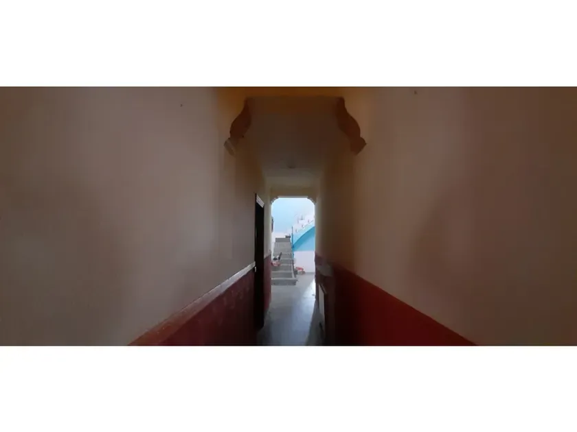 Entrée - Chalet with Large Patio in Villarrobledo