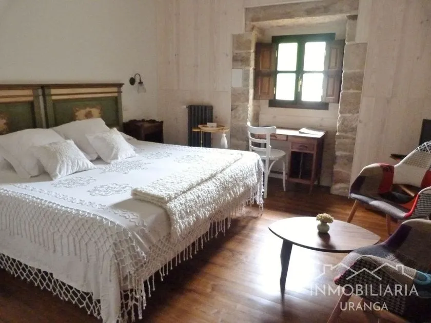 Chambres - Historic Chalet with Spa in Badames, Cantabria