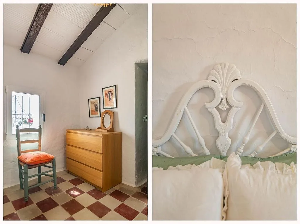 Chambres - Reformed House with Sea View in Moclinejo