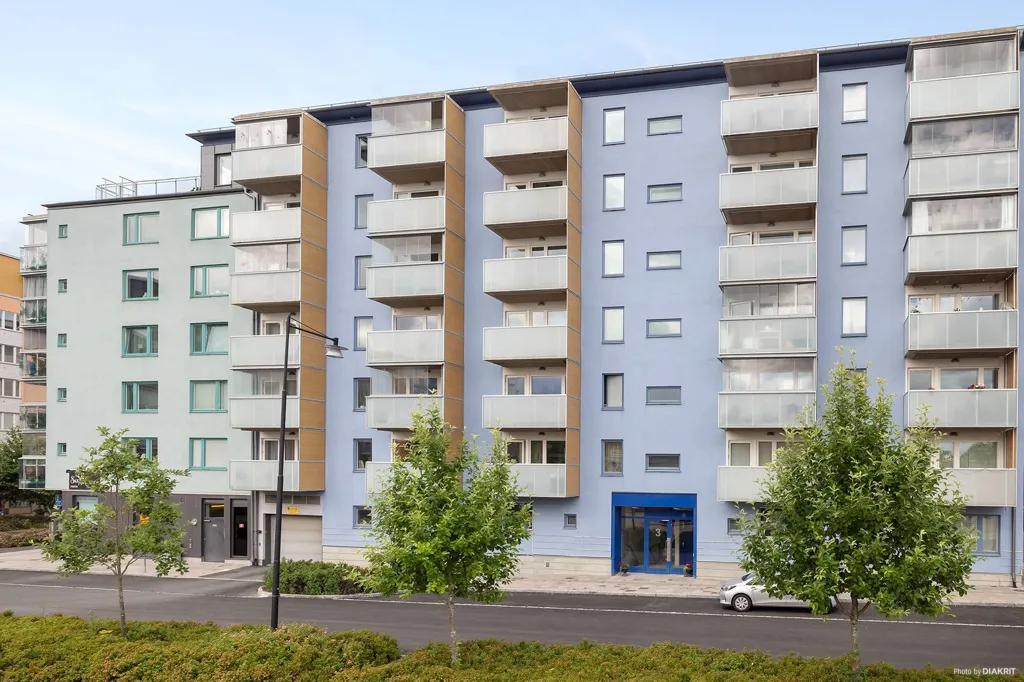 Appartement 1 pièces à Uppsala kommun